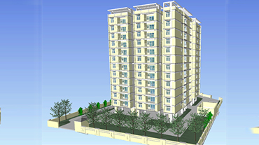 Architectural REVIT 3D Modeling