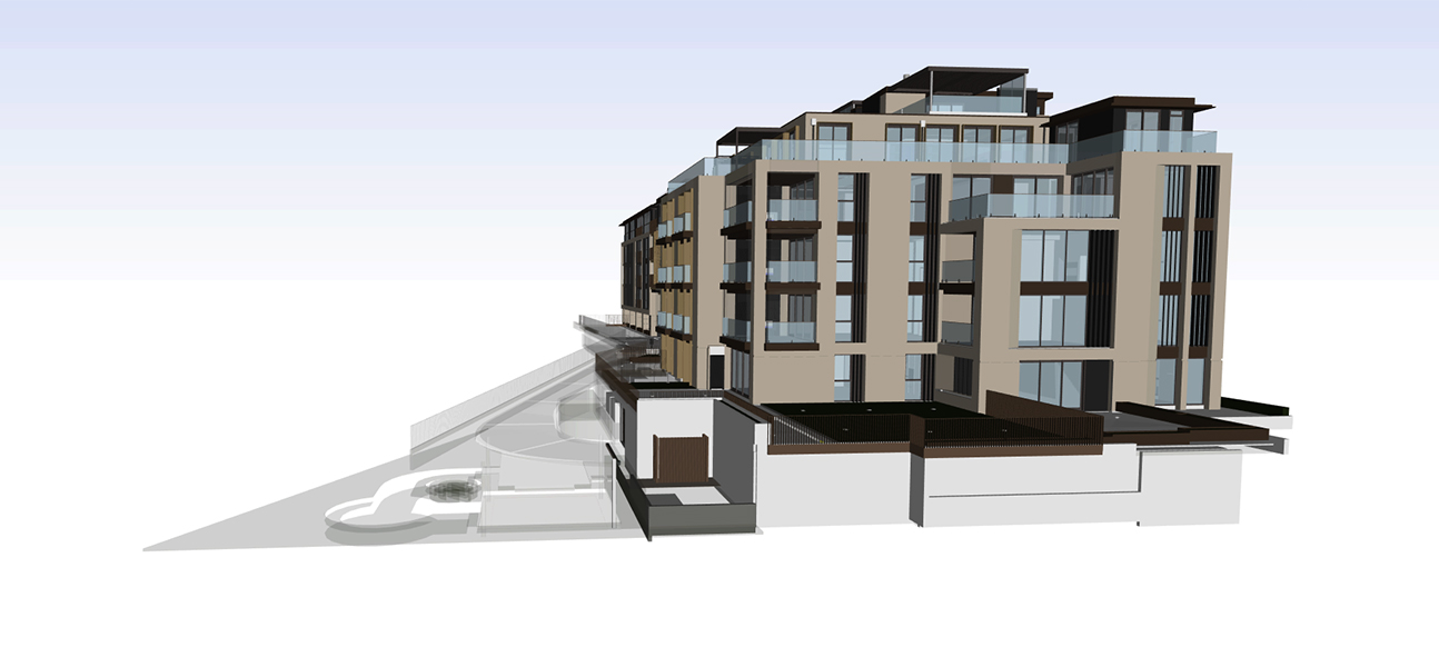 Architectural BIM Services