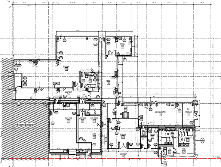 BIM SHOP DRAWINGS OFFERINGS
