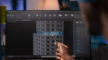CAD-drafting-to-Architectural-BIM