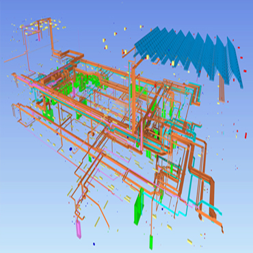 Electrical BIM Services