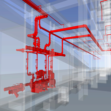 Fire Protection BIM Services