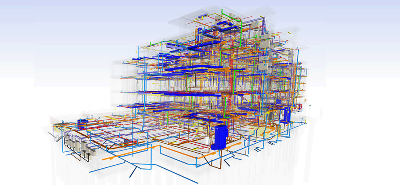 Structural BIM Services