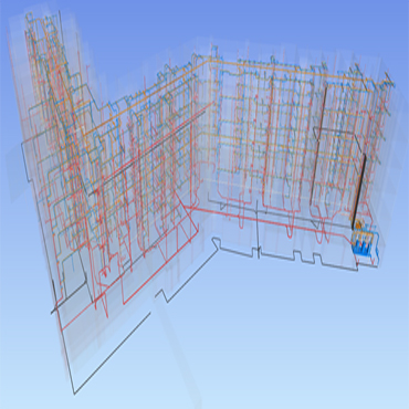 Plumbing BIM Services