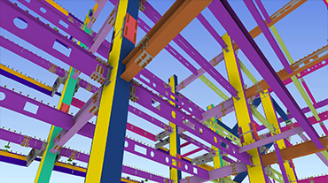 Structural BIM Modeling Services