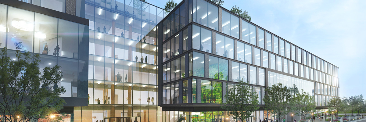 BIM for Commercial Building