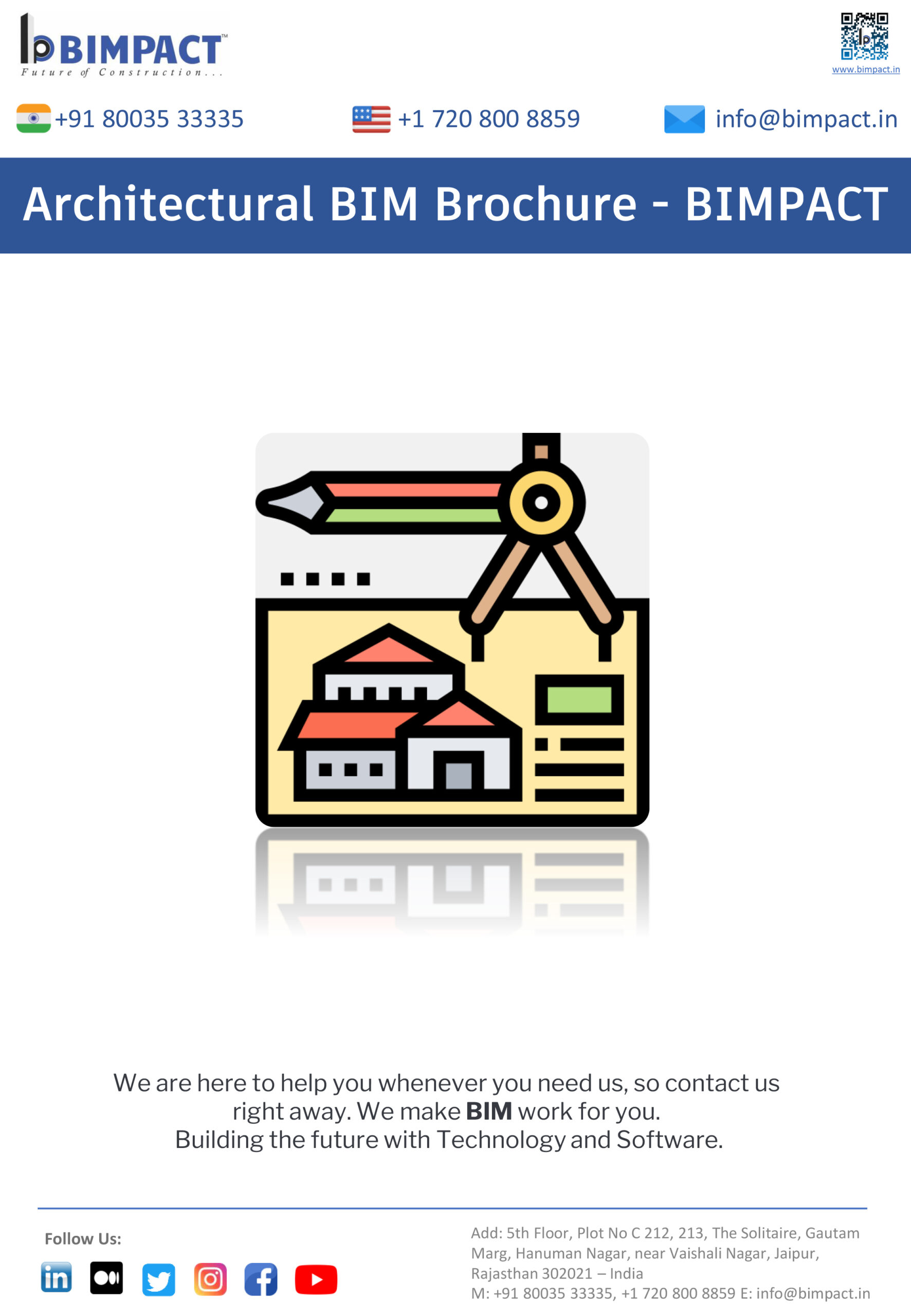 Bimpact Architectural services