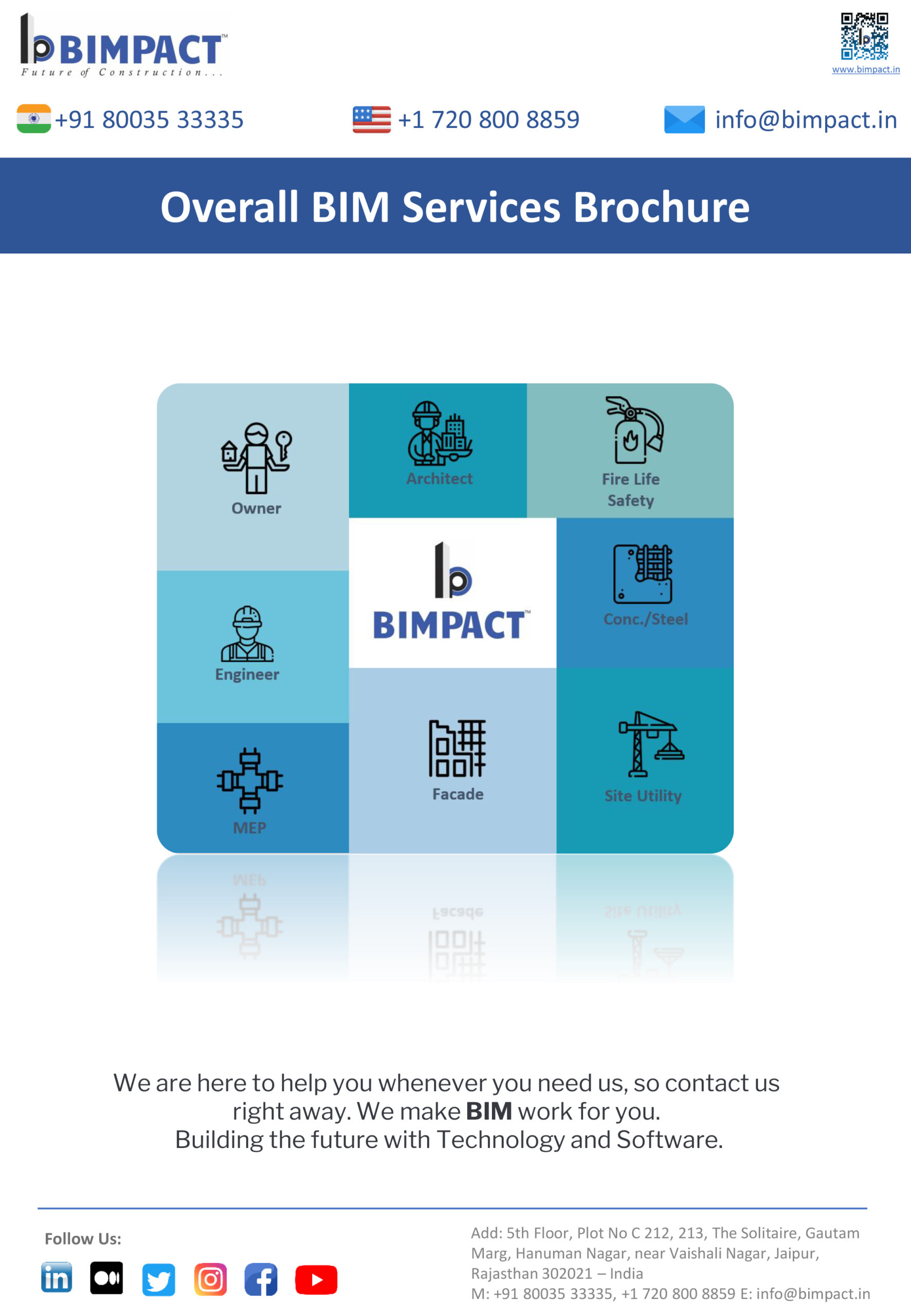 BIM Services from BIMPACT